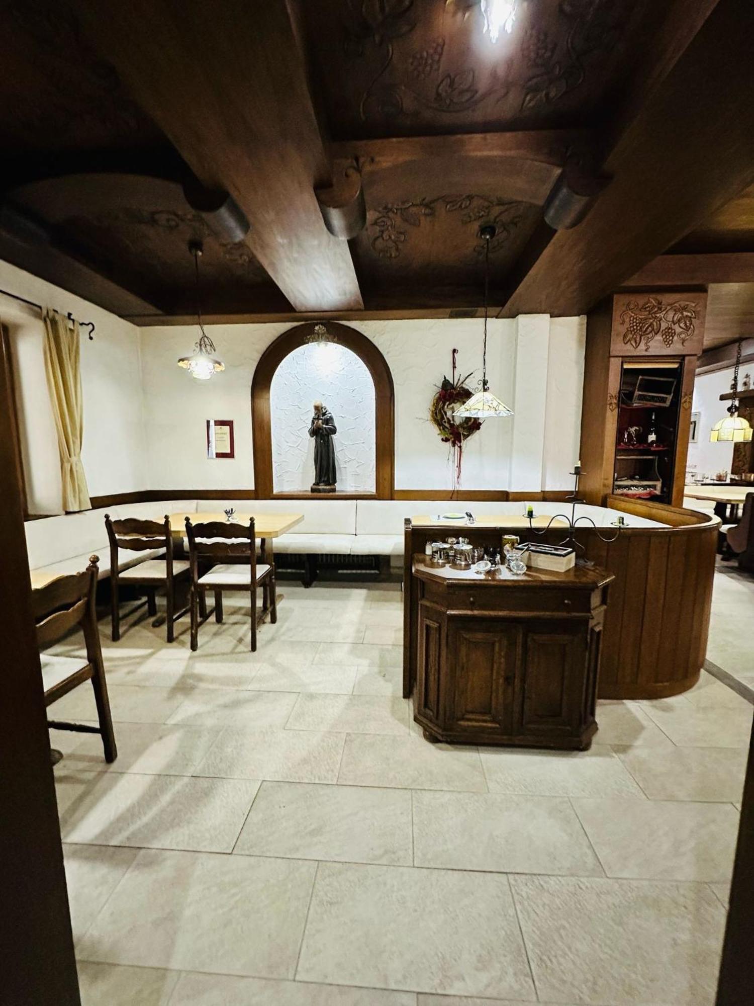 Gasthaus Grafenstuben Sankt Martin Exterior foto