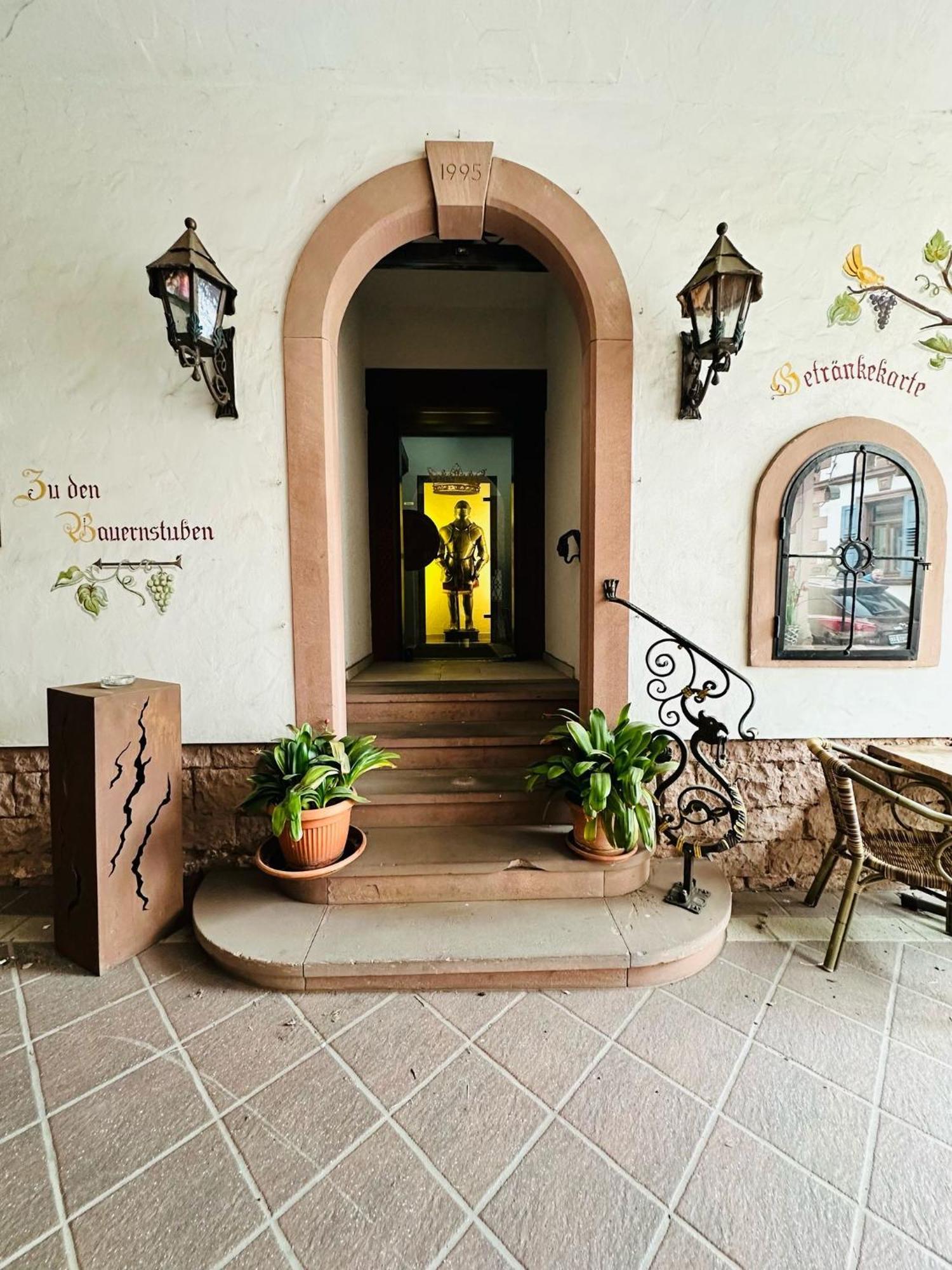 Gasthaus Grafenstuben Sankt Martin Exterior foto